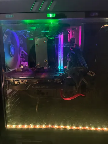 Pc gamer i5 9400F + 16gb ram ddr4 + GTX 1660 ti 6gb 