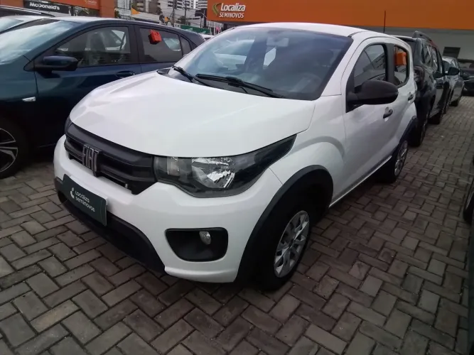 Fiat Mobi Like 1.0 Fire Flex 5P. 2025