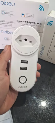 tomada inteligente wi-fi smart life alexa
