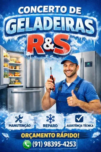 Concerto de geladeiras 