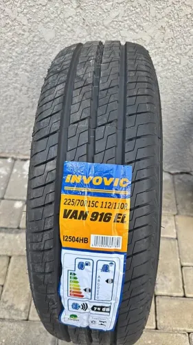 Promoção pneu VAN 225/70R15C com garantia e Inmetro
