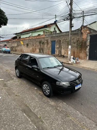 Volkswagen Gol Geração IV Trend 1.0 8V MI Total Flex Mec. 2P 2013