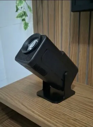 Novo! Projetor Hy320, bem melhor que o hy300