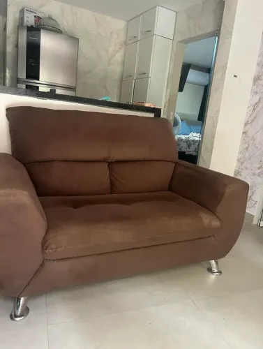 Sofá 2 lugares super conservado