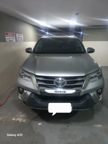 Toyota Hilux SW4 SRX 4X4 2.8 TDI 16V Dies. Aut. 2019