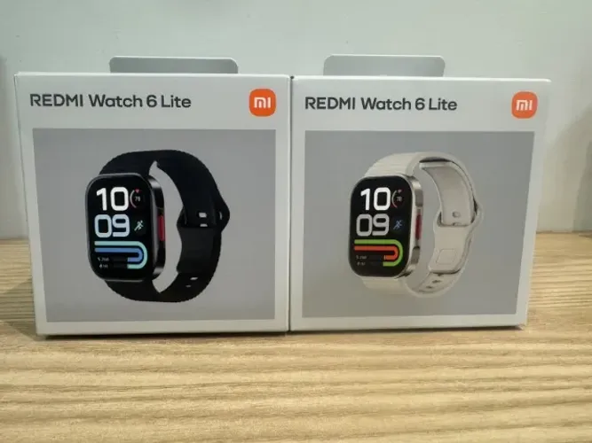 Redmi Watch 6 Lite Lacrado