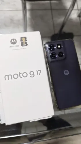 Motorola G17- Seminovo - 2 Meses de Uso com NF e Garantia