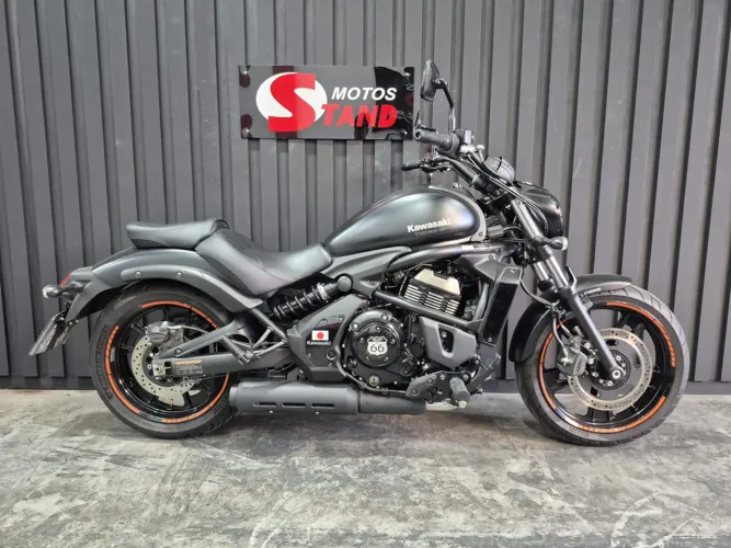 Kawasaki Vulcan 50 cc
