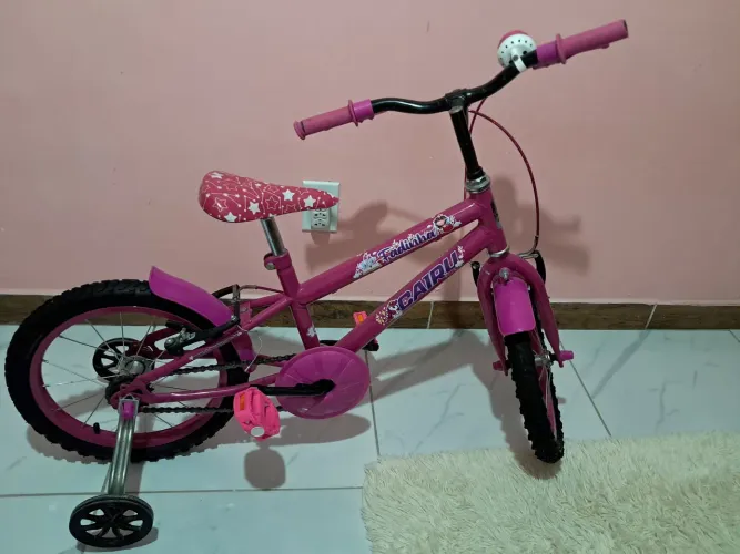 Vendo essa Bicicleta