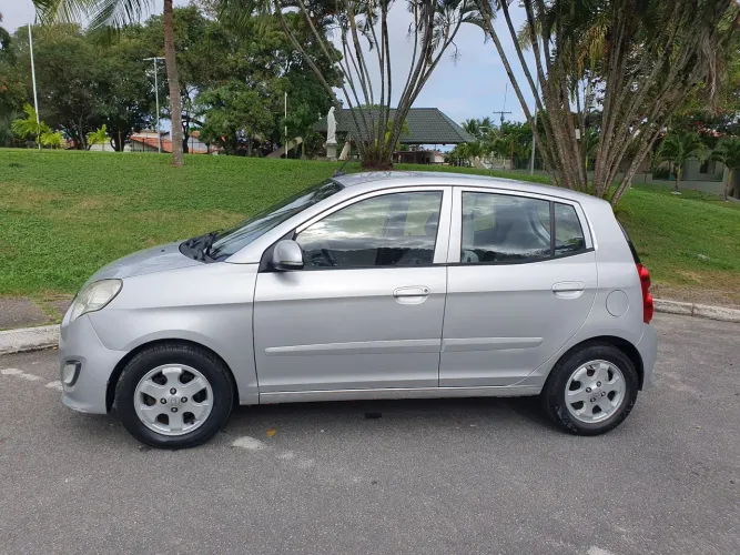 Kia Motors Picanto EX 1.1/1.0/ 1.0 Flex Aut. 2011