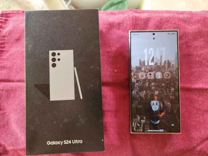 Samsung S24 Ultra