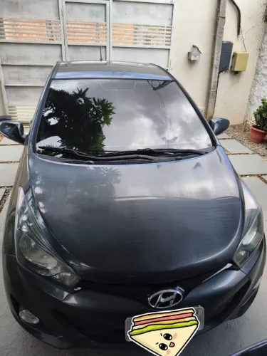 Hyundai HB20 Comf./c.plus/c.style 1.0 Flex 12V 2014