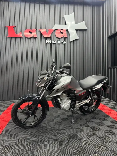Honda CG 160 Fan 2026