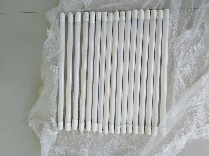 Lâmpada tubular led