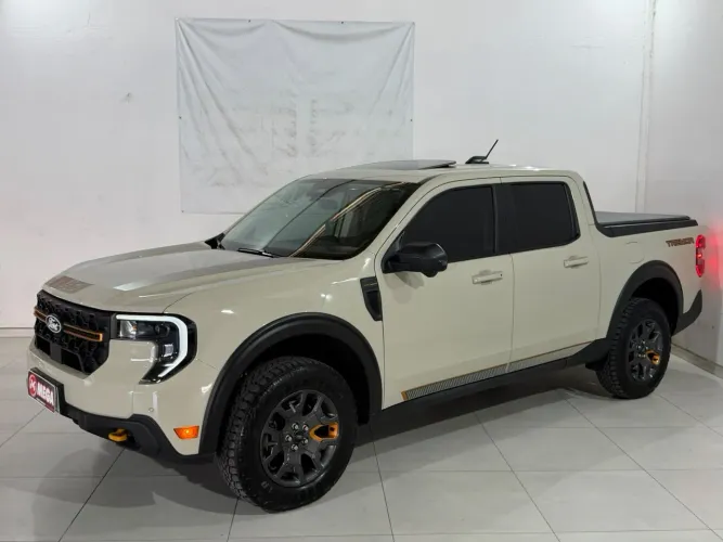 Ford Maverick Tremor 2.0 Ecoboost 4WD Aut. 2025