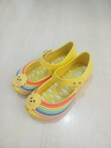 Mini Melissa número 23/24 original 
