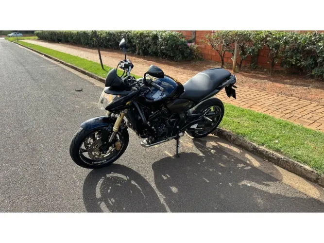 Honda Cb 600f hornet 2011