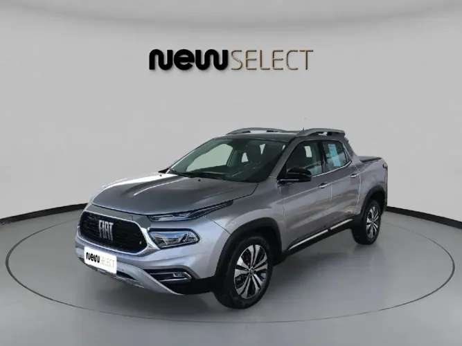 Fiat Toro Volcano 2.0 16V 4X4 TB Diesel Aut. 2024