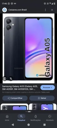 CELULAR A05