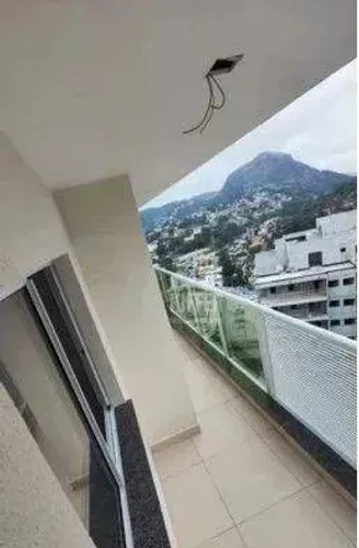 Apartamento com 2 dormitórios à venda, 68 m² por R$ 430.000,00 - Pendotiba - Niterói/RJ