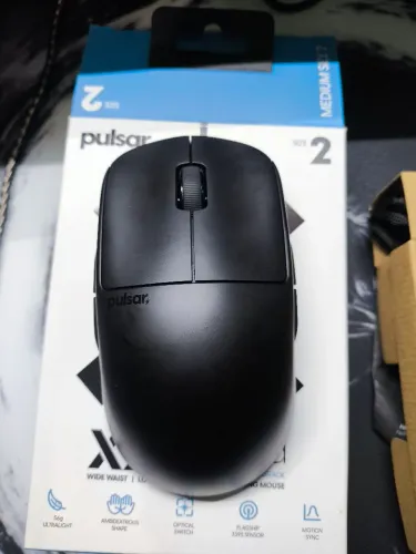 Pulsar X2A Wired Medium