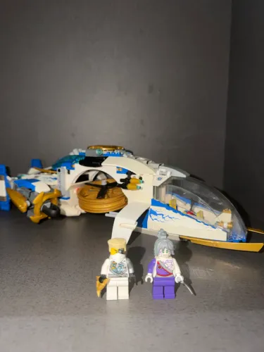 Lego Ninjago ninjacopter 70724 