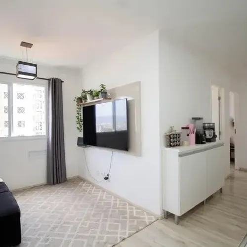 Apartamento para Venda em São Paulo, Vila Siqueira (Zona Norte), 2 dormitórios, 1 banheiro