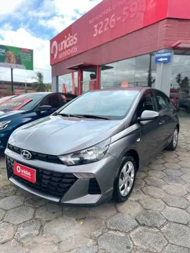 Hyundai HB20 Sense 1.0 Flex 12V MEC 2024
