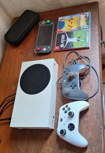 TROCO POR PS5