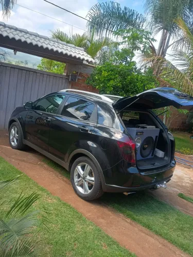 Ssangyong Korando 2.0 16V T.diesel AWD Aut. 2012