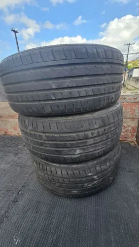 Kit 3 Pneus 195/40 R17 - Aro 17