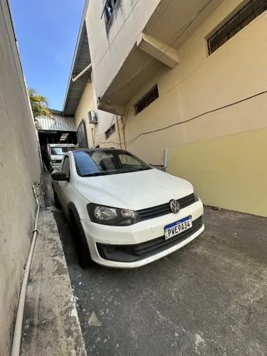Volkswagen Saveiro Startline 1.6 T.flex 8V 2016