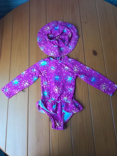 Maiô infantil