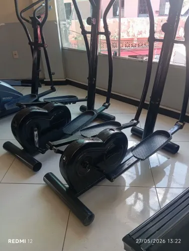 Elíptico moviment 