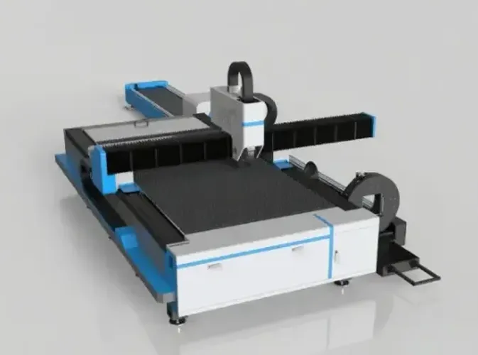 CORTE A LASER PTE 3015 HÍBRIDA ECONÔMICA