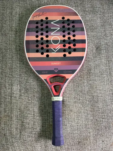 Raquete beach tennis mom