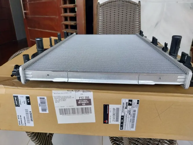 Vendo radiador novo!