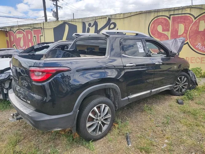 DIFERENCIAL TRASEIRO FIAT TORO 2.0 DIESEL 4X4 NF E GARANTIA PRONTA ENTREGA 