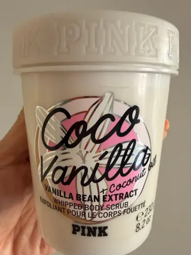 Esfoliante Corporal Victoria Secrets