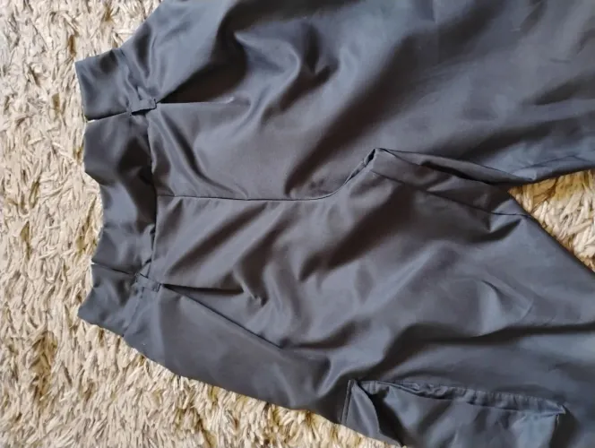 Calça Cargo feminina Fila Original M serve 36/38