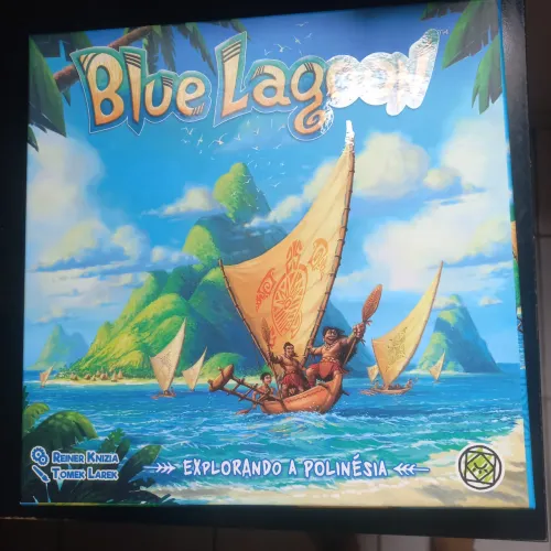 Jogo Blue Lagoon