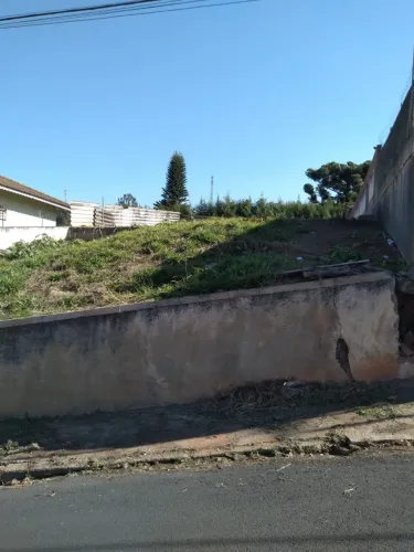 Vendo lote no Jardim Mirante - Águas de Lindóia - SP