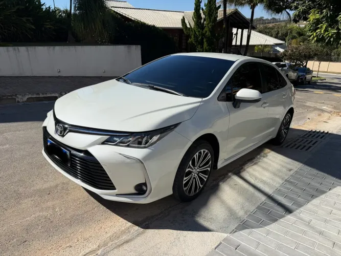 Toyota Corolla XEI 2.0 Flex 16V Aut. 2020
