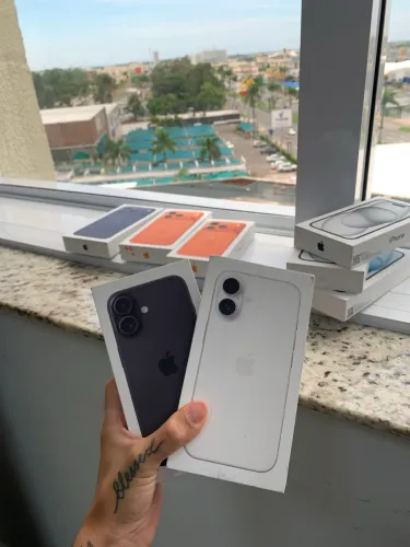 IPHONE 17 256 LACRADO