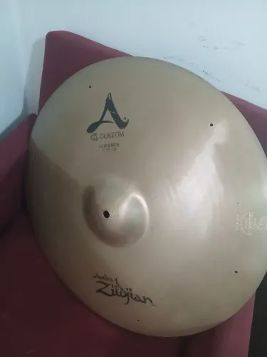 Ride zildjian A Custom 