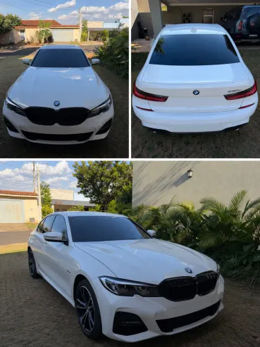 BMW 330E M Sport 2.0 Turbo Híbrido AU 2022