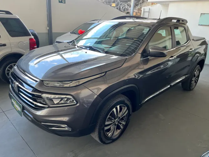 Fiat Toro Freedom 1.3 T270 4X2 Flex AUT 2023
