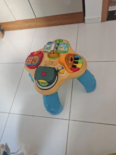 Kit bebê brincar