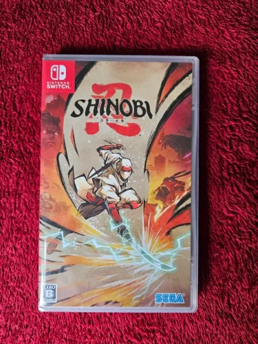 SHINOBI: Art of Vengeance [LACRADO]