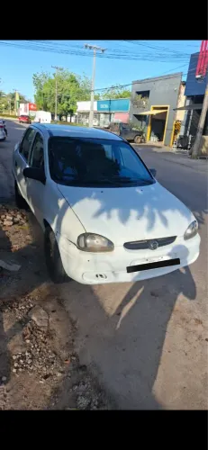 Chevrolet Corsa Sedan 1.0 MPFI 8V 71cv 4P 2004